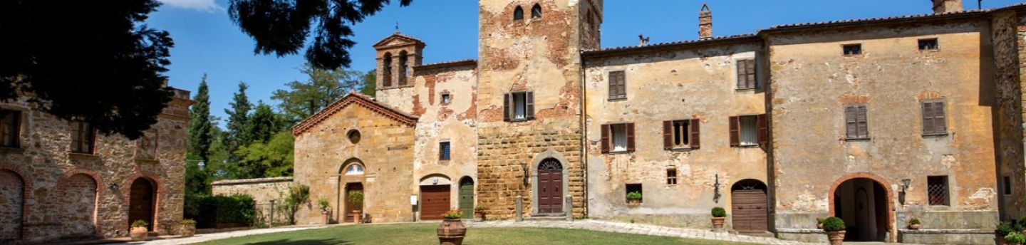 Exclusive Relais in the heart of Tuscany