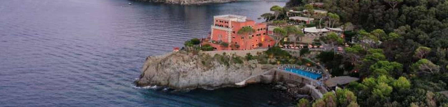 Five Stars Hotel with Private Cove