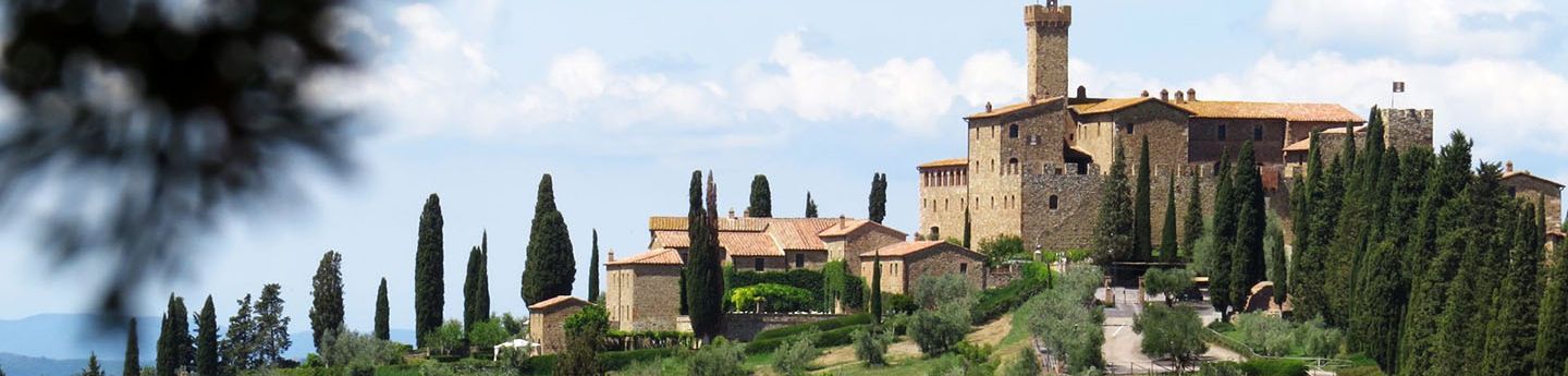 Historic Fortress for your Wedding in Tuscany