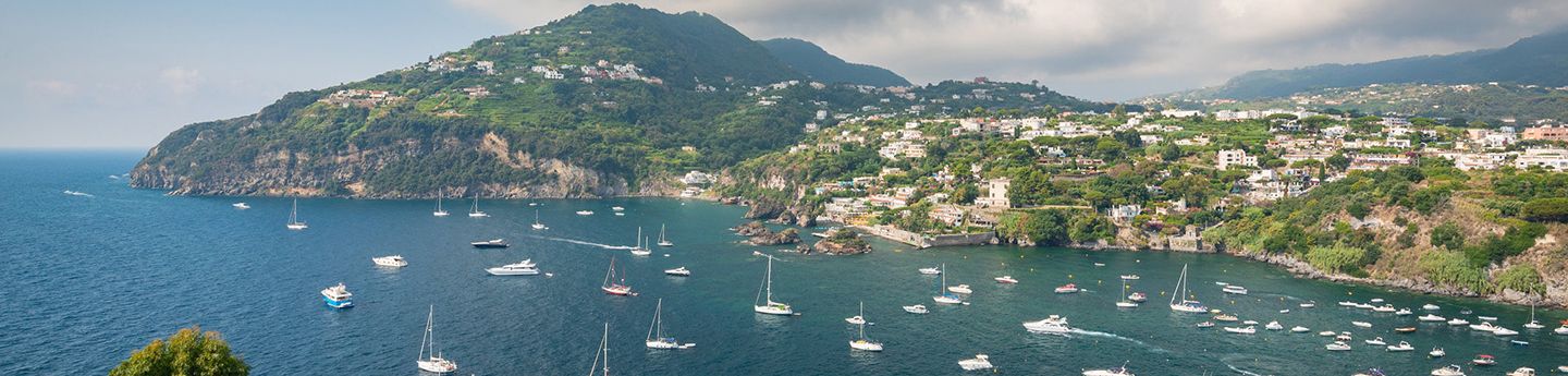 Ischia island
