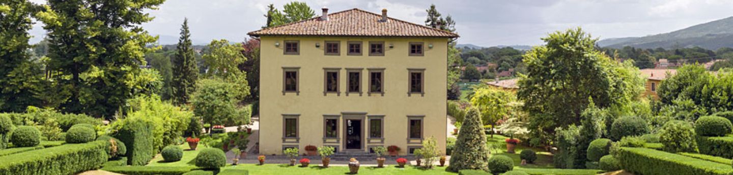 Elegant Renaissance villa for your Wedding in Tuscany