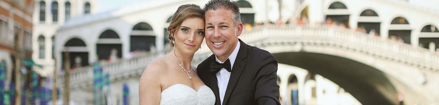 Wedding in Venice