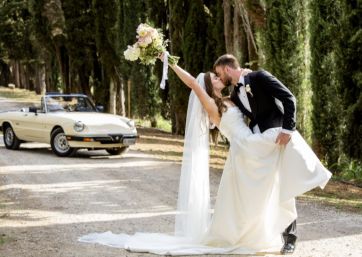 Bride & Groom Entrance