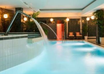 Thermal and Spa Hotel in Ischia