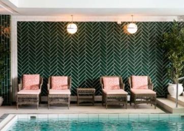 Exclusive Spa Hotel in Ischia