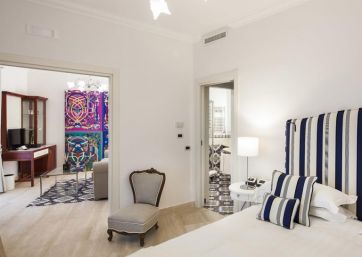 Five Stars Rooms Hotel in Ischia