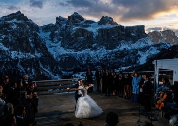Breathtaking First Dance
