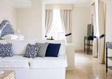 Bellevue Suite in Ischia