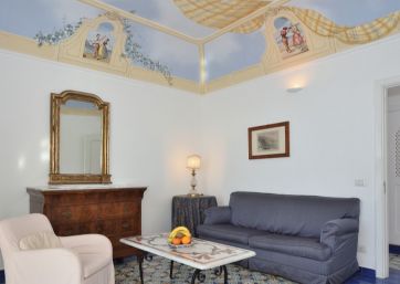 Luxury Suite in Amalfi