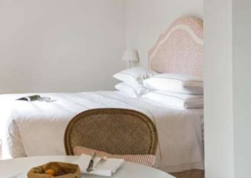 Deluxe Suite in Ischia