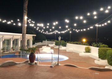 Wedding Reception in Ischia