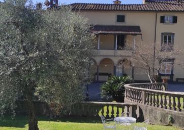 Prestigious Residence for weddings near Lucca