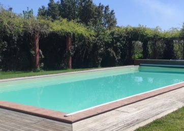 Villa with pool near Lucca