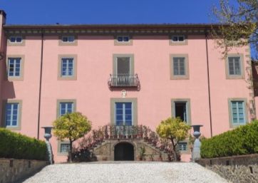 Get Married in  at Luxury Villa in the heart of Tuscany