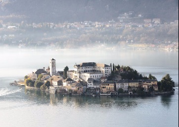 Get Married in Lake Orta at Lake Orta Civil Wedding Hall