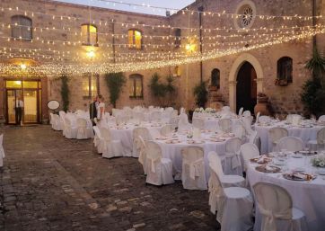 Get Married in Sicily at Wine Resort in medieval abbey of the XII century