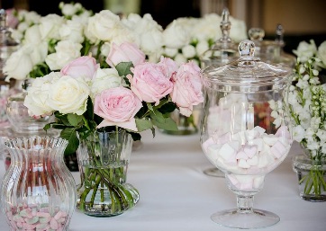 Wedding details in Como Lake