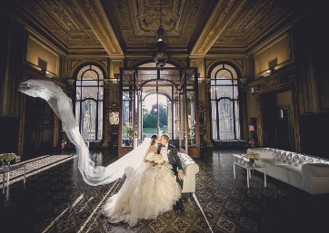 Amazing Wedding shooting in Como Lake
