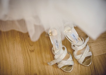 Amazing Bridal shoes