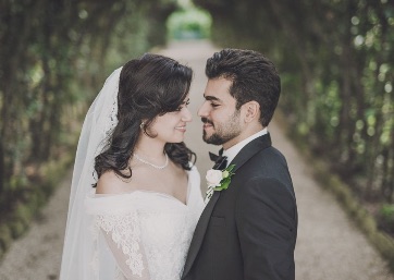 Romantic Wedding pics in Rome