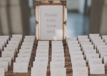 Wedding tableau in Rome