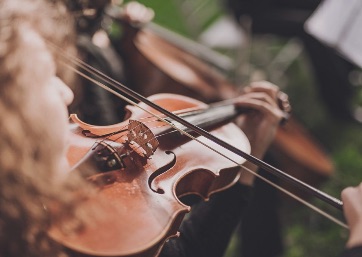 Wedding music in Rome