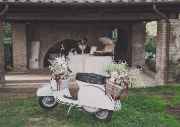 Wedding photobooth in Rome