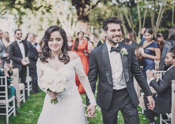 Symbolic Wedding in Rome