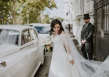 Elegant Wedding in Rome