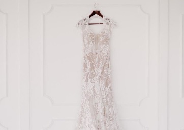 Stunning Bridal dress in Capri