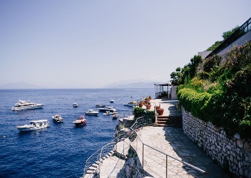 Wedding venue in Amalfi Coast