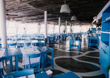 Elegant venue for your brunch the day after the Wedding in Capri Island
