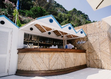 Wedding venue in Capri