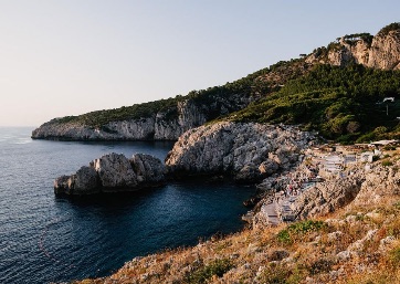 Your Spectacular Wedding in Capri