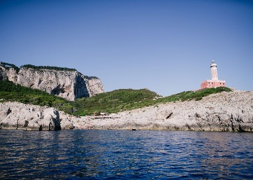 Your wedding in Capri