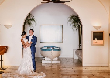 Wedding venue in Capri