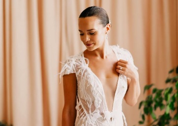 Amazing Bride in Capri