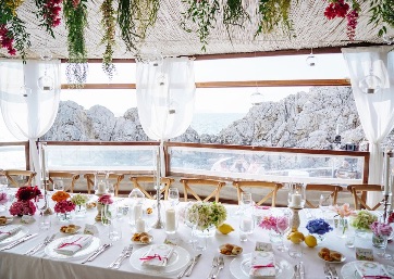 Luxury Wedding in Capri