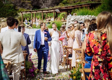 Spectacular Wedding in Capri