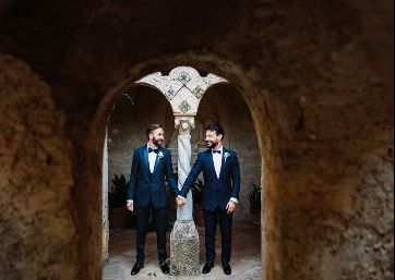 Same sex Wedding in Italy