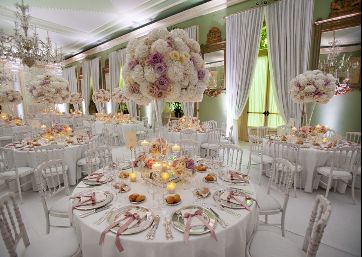 Luxurious Wedding in Lake Como