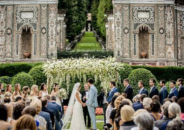 Your Symbolic Wedding in Lake Como