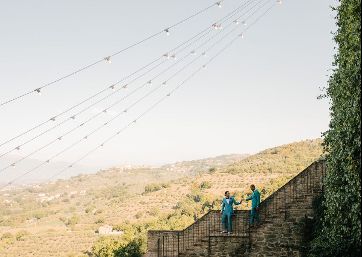 Symbolic Wedding in Umbria