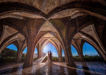 Romantic Wedding in Ravello