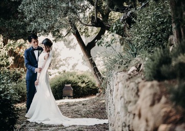 Beautiful Wedding pics in Tuscany
