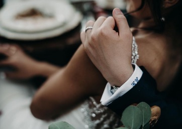 Romantic Wedding in Tuscany