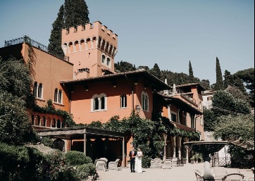 Beautiful Wedding venue in Tuscany