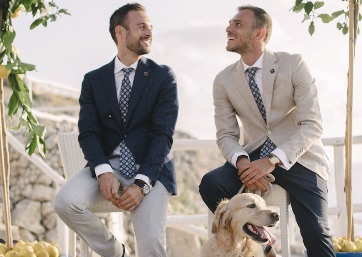 Magical Wedding in Capri