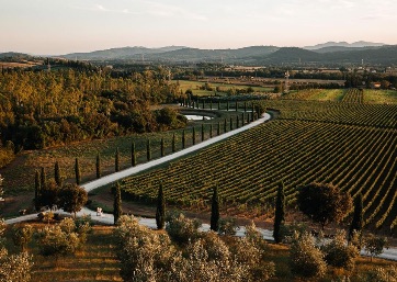 Amazing Tuscan countryside