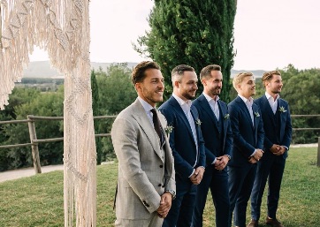 Wedding in Tuscany
